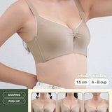 Refine SilkLite 2.0 Shaping Push Up Bra In Latte - Bra - Coverage & Push Up - Adelais Official