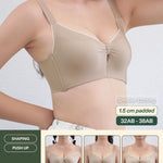 Refine SilkLite 2.0 Shaping Push Up Bra In Latte - Bra - Coverage & Push Up - Adelais Official