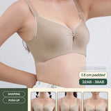 Refine SilkLite 2.0 Shaping Push Up Bra In Latte - Bra - Coverage & Push Up - Adelais Official