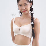 Refine SilkLite 2.0 Shaping Push Up Bra In Soft Pink - Bra - Coverage & Push Up - Adelais Official