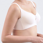 Refine SilkLite 2.0 Shaping Push Up Bra In Soft Pink - Bra - Coverage & Push Up - Adelais Official