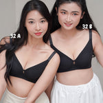 Refine SilkLite Shaping Push Up Bra In Black - Bra - Coverage & Push Up - Adelais Official