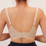 Routine Seamless Perfect Uplifting Bra In Linen - Adelais Official