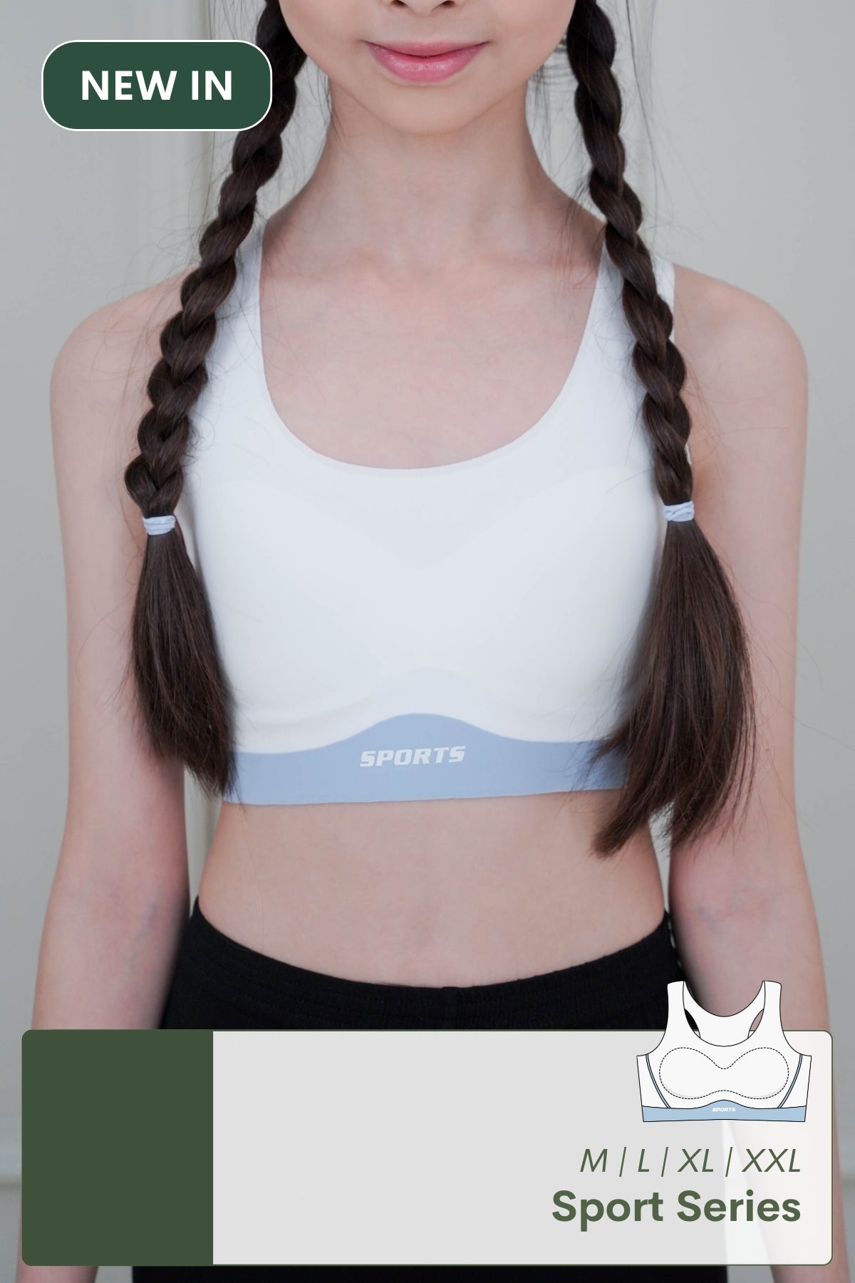 Sport Series - Teen Stage 2 (Aged 12 - 15) - Teen Series - Adelais Official
