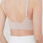[Top Pick] Routine Curvy Seamless Push Up Bra In Natural - Bra - Push Up & Seamless - Adelais Official
