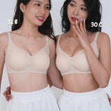 Ultra Boost BareFit Seamless Push Up Bra In Soft Skin - Bra - Push Up & Seamless - Adelais Official