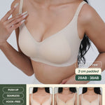 Ultra Boost BareFit Seamless Push Up Bra In Soft Skin - Bra - Push Up & Seamless - Adelais Official