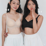 Ultra Boost BareFit Seamless Push Up Bra In Soft Skin - Bra - Push Up & Seamless - Adelais Official