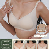 Ultra Boost BareFit Seamless Push Up Bra In Soft Skin - Bra - Push Up & Seamless - Adelais Official
