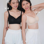 Ultra Boost BareFit Seamless Push Up Bra In Soft Skin - Bra - Push Up & Seamless - Adelais Official