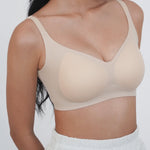 Ultra Boost BareFit Seamless Push Up Bra In Soft Skin - Bra - Push Up & Seamless - Adelais Official
