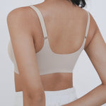 Ultra Boost BareFit Seamless Push Up Bra In Soft Skin - Bra - Push Up & Seamless - Adelais Official