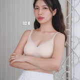 Ultra Boost BareFit Seamless Push Up Bra In Soft Skin - Bra - Push Up & Seamless - Adelais Official