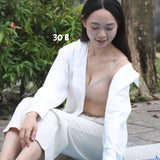 Ultra Boost Seamless Push Up Bra In Warm Skin - Bra - Push Up & Seamless - Adelais Official