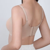 Ultra Boost Seamless Push Up Bra In Warm Skin - Bra - Push Up & Seamless - Adelais Official