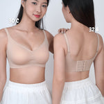 Ultra Boost Seamless Push Up Bra In Warm Skin - Bra - Push Up & Seamless - Adelais Official