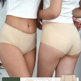 Ultra Flex Seamless Panty In Soft Skin - Panty - Seamless Brief - Adelais Official