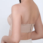 Ultra Softie 3.0 Push Up & Seamless Multi - way Bra In Warm Skin - Bra - Strapless (Multi - Way) & Push Up - Adelais Official