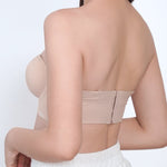 Ultra Softie Boost Multi - Way Push Up Bra In Warm Skin - Bra - Strapless (Multi - Way) & Push Up - Adelais Official
