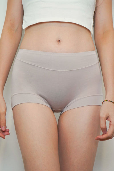 [NEW-IN] Soft Cotton 60S Modal Antibacterial Panty - Adelais Lingerie