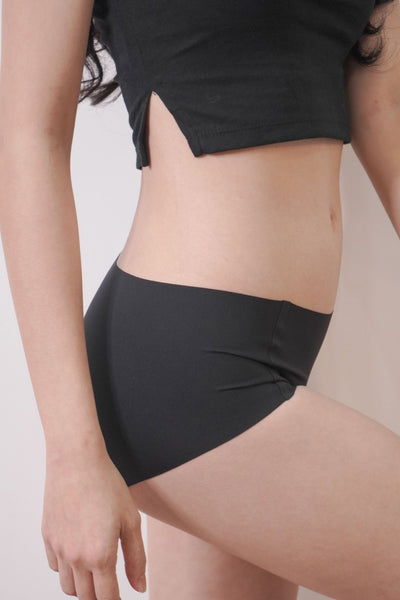[New-In] Wear Nothing Seamless Antibacterial Panty - Adelais Lingerie