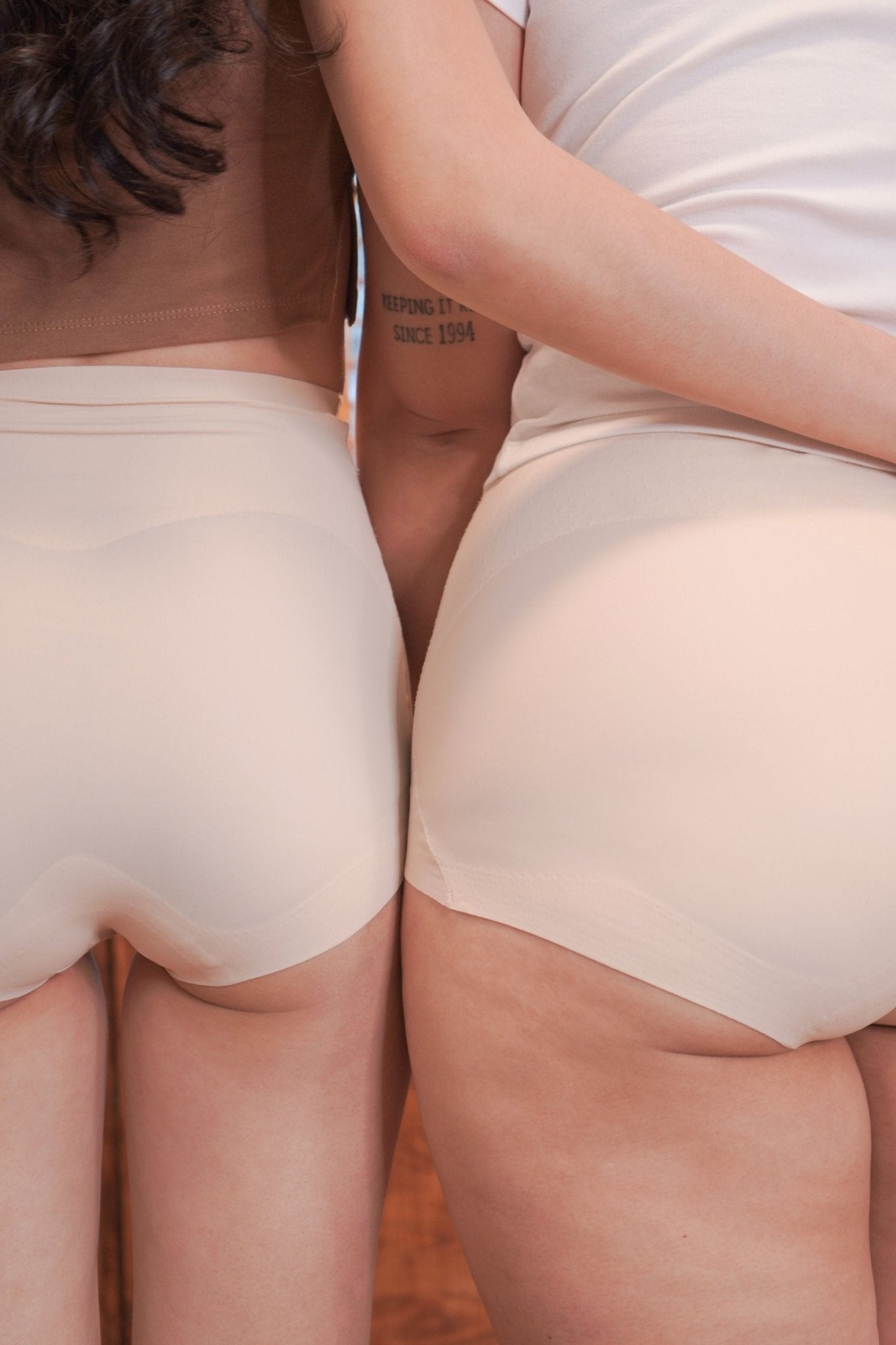 [PWP] Lite - Control Brief with Abdomen Control & Butt Lifting - Panty - Tummy Control Brief - Adelais Official