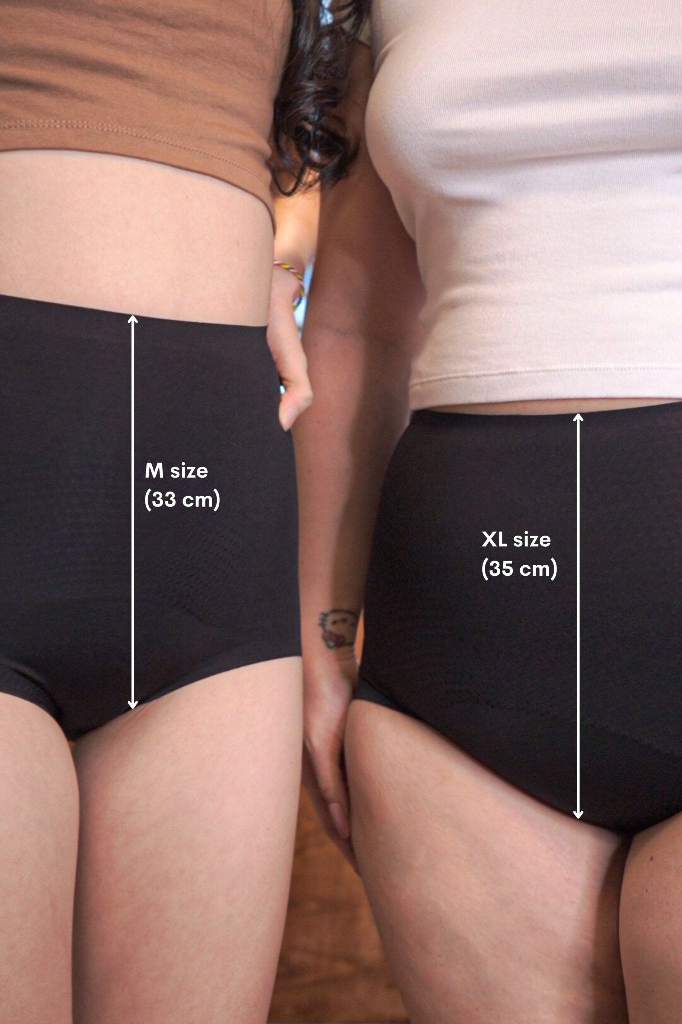 [PWP] Lite - Control Brief with Abdomen Control & Butt Lifting - Panty - Tummy Control Brief - Adelais Official