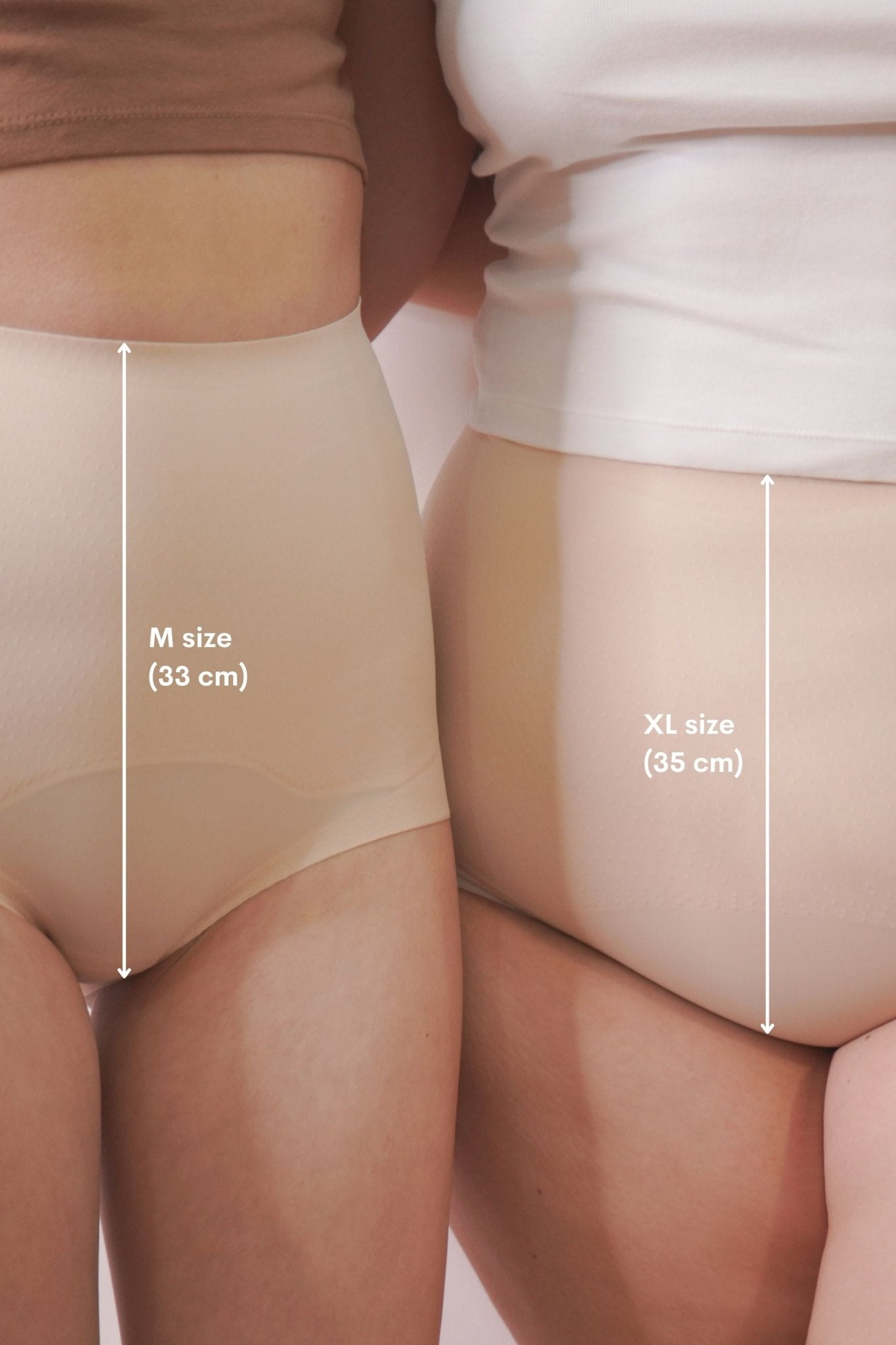 [PWP] Lite - Control Brief with Abdomen Control & Butt Lifting - Panty - Tummy Control Brief - Adelais Official