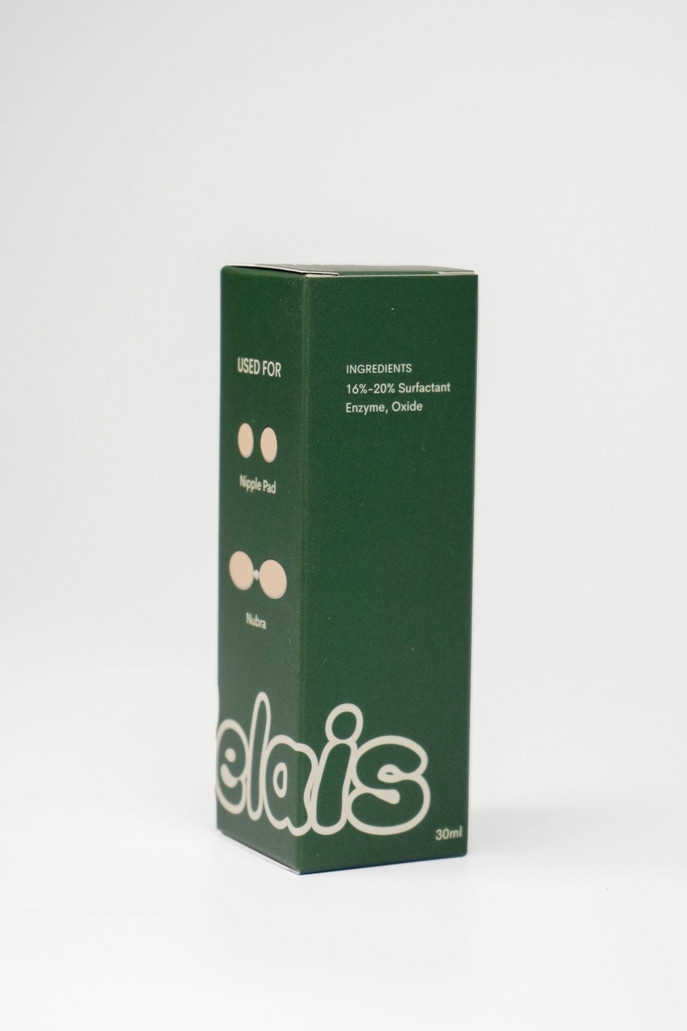 [PWP] Stay Fresh Cleanser (30 ml) - Adhesive Cleanser (Nubra & Nipple Cover) - Adelais Official