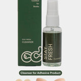 [PWP] Stay Fresh Cleanser (30 ml) - Adhesive Cleanser (Nubra & Nipple Cover) - Adelais Official