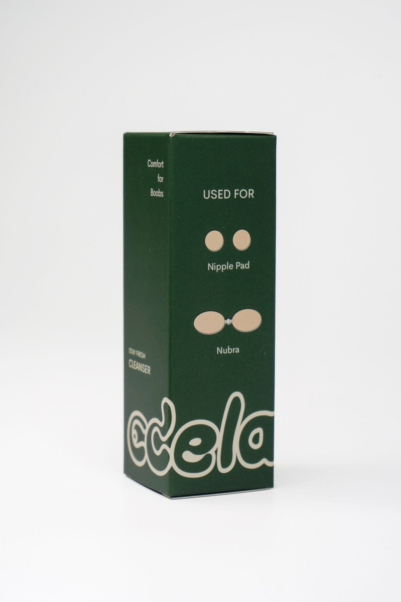 [PWP] Stay Fresh Cleanser (30 ml) - Adhesive Cleanser (Nubra & Nipple Cover) - Adelais Official